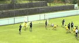 Juniores A S19: FC Porto 3 - 2 Paços Ferreira (2014-2015)
