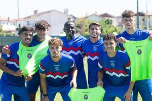 Felgueiras empata com Sanjoanense em jogo particular