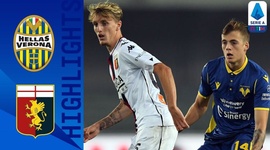 Serie A: Verona 0 - 0 Genoa (2020-2021)