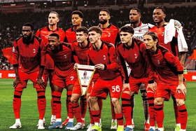 AC Milan perde em casa e fica a 10 pontos do líder Inter