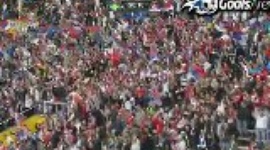 Jogos Particulares: Suécia 2-1 Sérvia (2012)