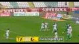 Liga Sagres: V. Setúbal 0-1 Naval 1º Maio (2008-2009)