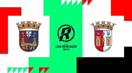 Liga Revelação: Torreense 1 - 0 Sp. Braga (2023-2024)