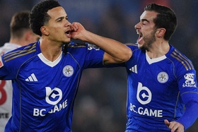 Leicester apresenta recurso após penalização de seis pontos