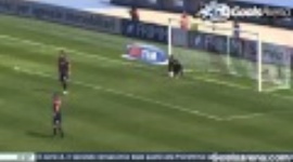Serie A: Chievo 2-0 Bologna (2010-2011)