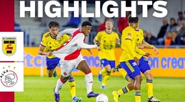 Eerste Divisie: Cambuur 0 - 1 Ajax B (2024-2025)