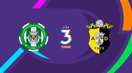 Liga 3 Placard: Vilaverdense 0 - 3 Fafe (2024-2025)