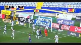 Liga Portugal Bwin: Desp. Chaves (1-0) Portimonense, Golo Juninho (VAR), 31m (2022-2023)