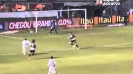 Brasileirão: Ponte Preta 1-0 Santos (2013)