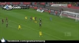 Bundesliga: Leverkusen 0-0 Dortmund (2011-2012)