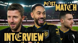 Premier League: Arsenal 2 - 3 Man Utd (2025-2026)
