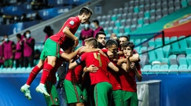 Europeu Sub-21: Portugal 5 - 3 a.p Itália (2021)