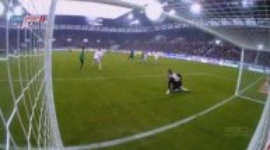 Bundesliga: FC Augsburg 0-2 Hannover 96 (2012-2013)