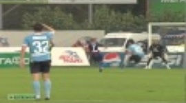 Premier Liga: Krylia Sovetov 0-3 CSKA (2011)