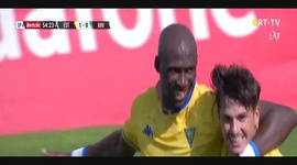 Liga Portugal Betclic: Estoril (1-0) Rio Ave, Golo Mangala, 55m (2023-2024)