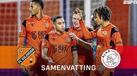 Eerste Divisie: FC Volendam 3 - 0 Ajax B (2024-2025)
