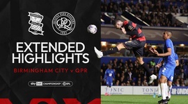 Championship: Birmingham 0 - 0 QPR (2023-2024)
