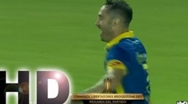 Copa Libertadores: Deportivo Capiatá 1 - 0 Dep. Tachira (2017)