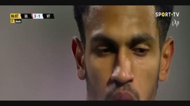 Liga Portugal Bwin: Gil Vicente (3-2) V. Guimarães, Golo Edwards (g.p.), 87m (2021-2022)