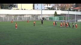 Campeonato de Portugal: Mondinense 1 - 2 Tirsense (2020-2021)