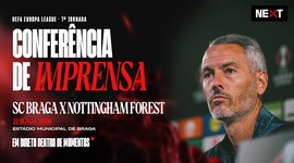 Liga Europa: Antevisão de Carlos Vicens ao Sp. Braga vs Nottingham Forest (2025-2026)