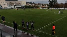 Campeonato de Portugal: Brito 1 - 3 Tirsense (2020-2021)