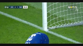 Allianz Cup: Sporting (3-1) Farense, Golo Nuno Santos, 56m (2023-2024)