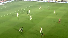 Super Ligi: Akhisar 3 - 0 Fenerbahce (2018-2019)