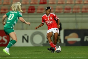 Crónica: Benfica arranca Liga dos Campeões feminina com goleada diante do Cliftonville