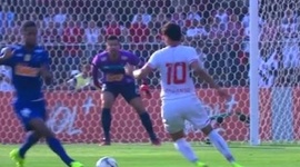 Brasileirão: São Paulo 2 - 0 Cruzeiro (2014)