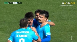 Liga Portugal 2 Meu Super: Portimonense vs Oliveirense, Golo 2-2 Bruno Silva (2024-2025)