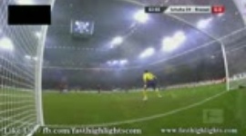 Bundesliga: Schalke 04 5-0 Werder Bremen (2011-2012)