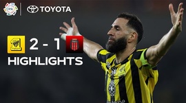 Saudi Pro League: Al Ittihad 2 - 1 Al Riyadh (2025-2026)