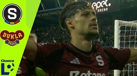 Czech Liga: Sparta 2 - 0 Dukla Praha (2024-2025)
