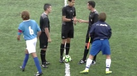 Juniores B S17: Feirense 0 - 3 FC Porto (2018-2019)