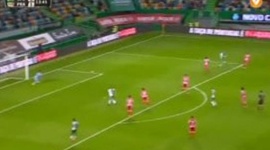 Taça de Portugal Placard: Sporting 5 - 1 Praiense (2016-2017)