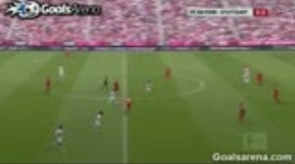 Bundesliga: Bayern München 2-1 Estugarda (2010-2011)