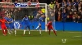 Premier League: Chelsea 1-1 Liverpool (2012-2013)