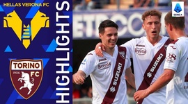 Serie A: Verona 0 - 1 Torino (2021-2022)