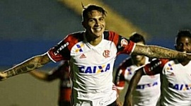 Copa do Brasil: Atlético-GO 1 - 2 Flamengo (2017)