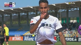 Liga Portugal Betclic: Casa Pia vs Nacional, Golo 0-1 Paulinho Bóia (2025-2026)