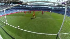 La Liga: Real Sociedad 1 - 2 Sevilla (2020-2021)