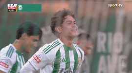 Liga Portugal Betclic: Rio Ave vs Casa Pia, Golo 2-0 Aguilera (2025-2026)