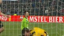 Eredivisie League: Feyenoord 3-1 Vitesse (2011-2012)