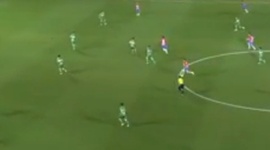 Liga BBVA: Granada CF 1 - 0 Elche (2014-2015)