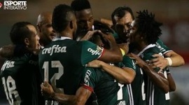 Paulista: Palmeiras 3 - 0 Novorizontino (2017)