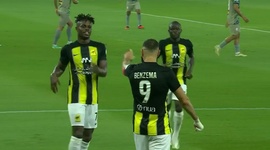 Pro League: Al Ittihad 2 - 2 Al Hazem (2023-2024)