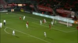 Liga Europa: FC Twente 1-3 Helsingborg (2012-2013)