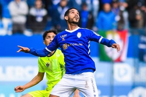 II Liga: Golo de Gui Meira dá vitória ao Feirense sobre o Desportivo de Chaves