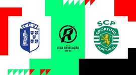 Liga Revelação: Vizela 1 - 0 Sporting (2023-2024)